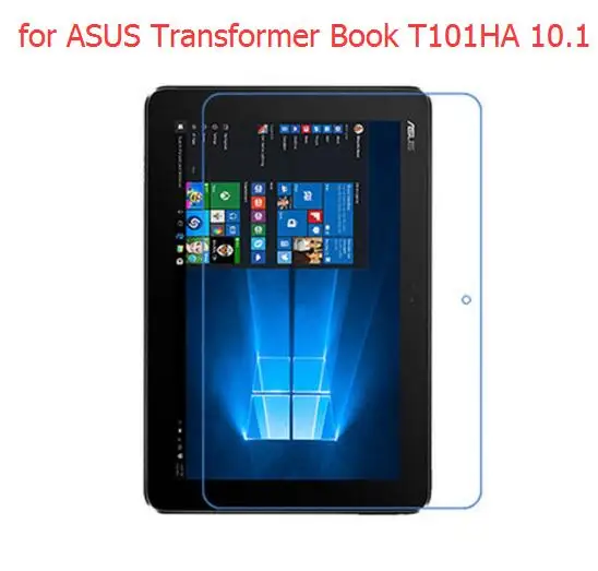 For Asus Transformer Book T101ha 10.1 Inch Tempered Glass Screen ...