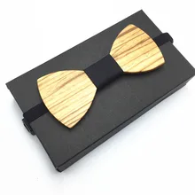 Необычный деревянный галстук-бабочка и носовой платок галстук-бабочка галстук Homme Noeud Papillon мужские корбаты Hombre Pajarita