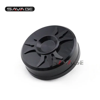 

Rear Brake Reservoir Cover For DUCATI Diavel/Carbon 2011-2015, Multistrada 1200 DVT 15-17 Motorcycle Accessories Fluid Oil Cap