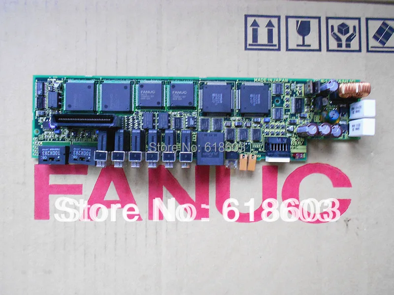 FANUC PCB цепи 3-Ось управления A20B-2100-0260 для 16i серии CNC контроллер