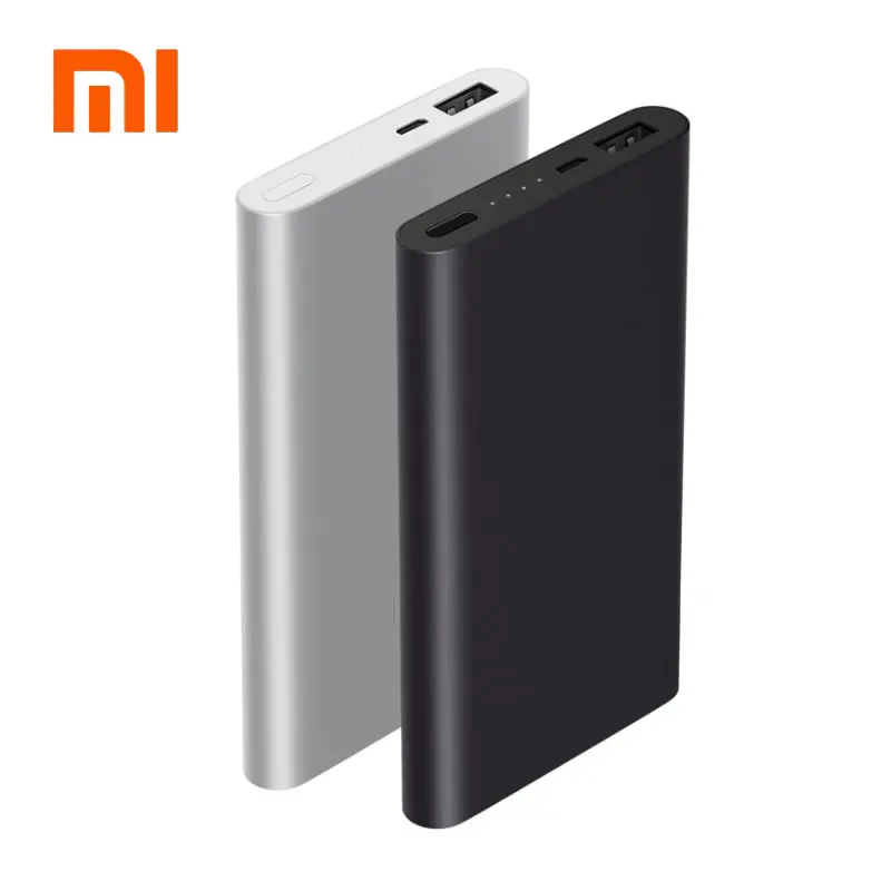 Buy Xiaomi Mi 10000mAh Power Bank 2nd Gen Quick
