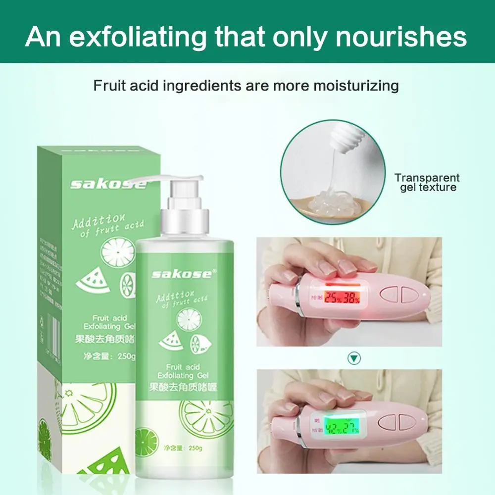 Hot! Whitening Brightening Face Scrub Natural Brightening Facial Scrub And Exfoliating Wash For Skin