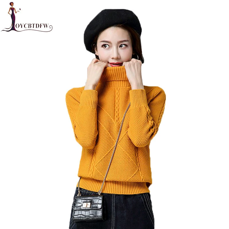 

spring Autumn New Cashmere Sweater Women Large size Fashion Warm Winter Cashmere Pullover Top Knitted Pull Cachemire Femme N677