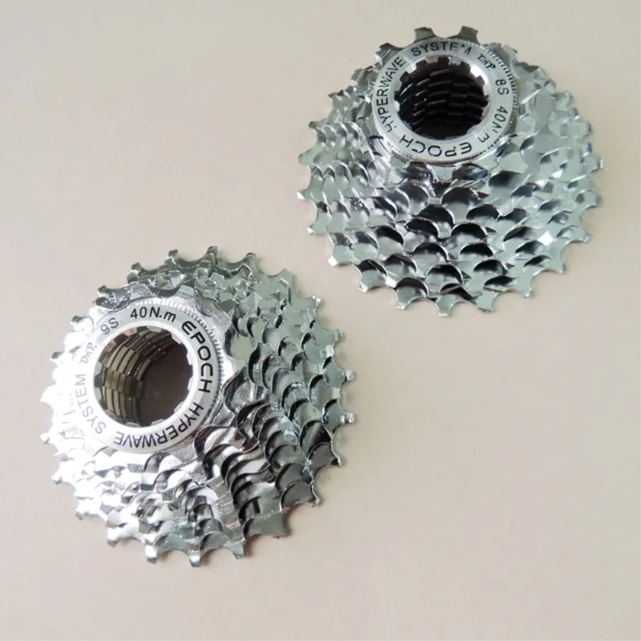 8 speed chain on 9 speed cassette