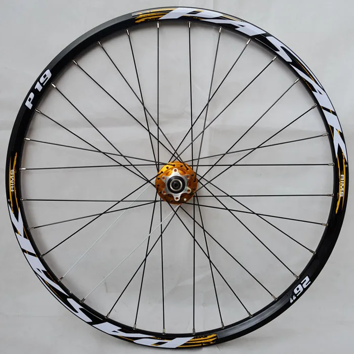Flash Deal Mtb 26 29 27.5er 32Holes Disc Brake Mountain Bike Front Wheel Six Holes Centerlock MTB Bicycle Front Wheels 2 Sealed Bearings 4 Flash Deal Mtb 26 29 27.5er 32Holes Disc Brake Mountain Bike Front Wheel Six Holes Centerlock MTB Bicycle Front Wheels 2 Sealed Bearings 4
