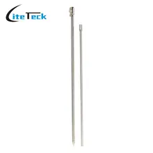 Коробка для рыболовных снастей из нержавеющей стали, рыболовные инструменты, банкнот, удочка для ловли карпа, жесткая Серебряная банка