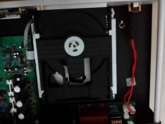 

Electronics CD-A8 II Original original CD-A8II original machine laser head assembly