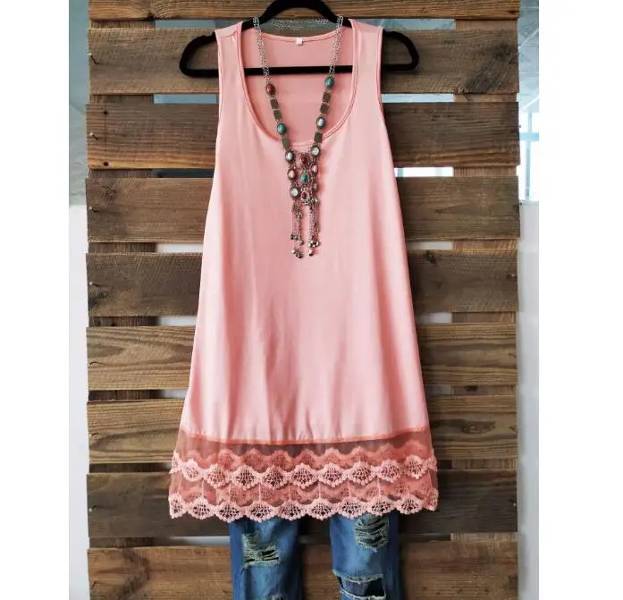 Lace Dress Plus Size 5XL Boho Beach Sundress Summer Women Dress 2019 Sexy Casual Sleeveless Dress Girls Lace Dress Plus Size 5XL Boho Beach Sundress Summer Women Dress 2019 Sexy Casual Sleeveless Dress Girls