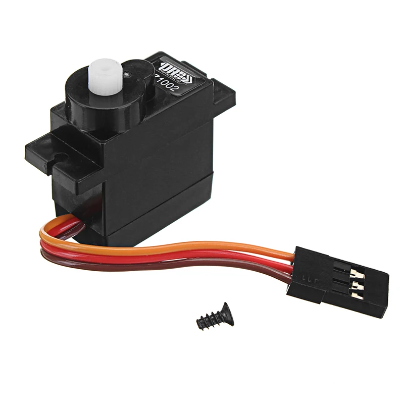 remote control car servo