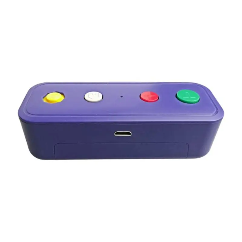 Беспроводной адаптер с bluetooth конвертер с USB кабелем, пригодный для Nintendo Switch/гэйм/Классические Editions/wii классический