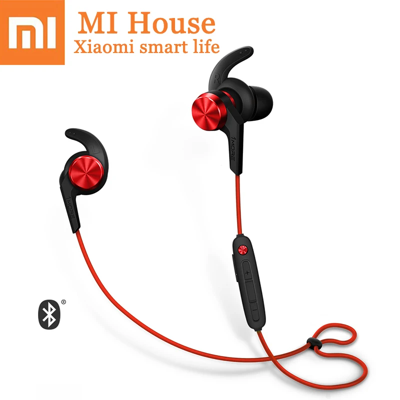 

Xiaomi 1More Ibfree Wireless headset Bluetooth 4.2 Headset In-Ear Earphone with Mic Support Ipx6 Sweatproof Running Earphone