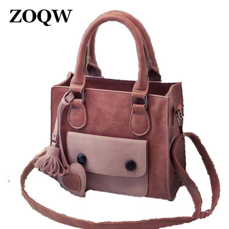 Винтажная чернильно зеленая дамская сумочка с клапаном розового цвета сумки