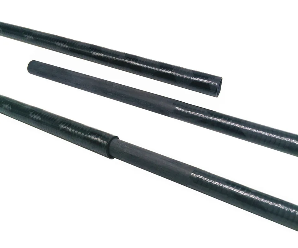 Vara de Pesca de Carbono em Branco Barco de Surf Vara de Pólo Olta de Fibra de Carbono Vara de Pesca Sunmile Conjunto Seções 3 24t Rápida Ação Faça Você Mesmo Reparação 2 3.18m 12 Varas de pescar