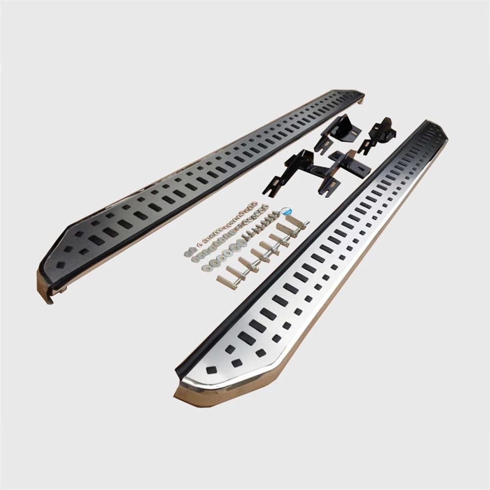Running Board Side Step for Jaguar F-Pace 2016-2020 Platform Iboard 2 PCS Running Board Side Step for Jaguar F-Pace 2016-2020 Platform Iboard 2 PCS
