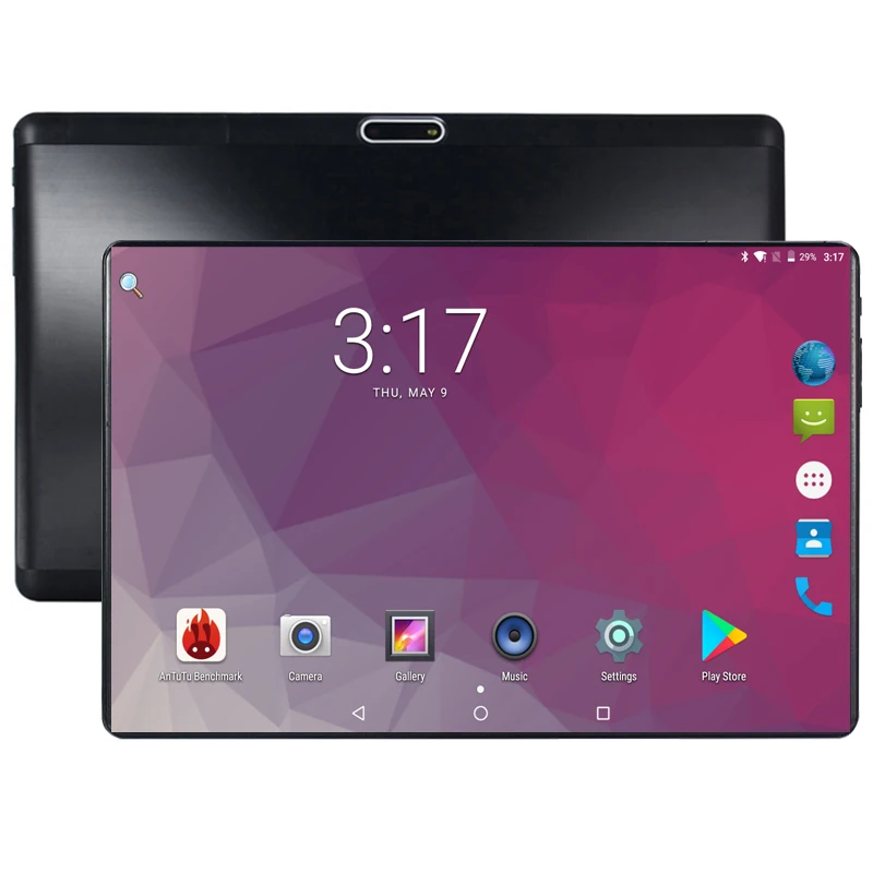 

2019 Netflix Youtube tablet 10 inch Android 8.0 Dual SIM 3G 4G FDD LTE 4GB RAM 64GB ROM 1280x800 IPS GPS Media Pad 10 Gifts