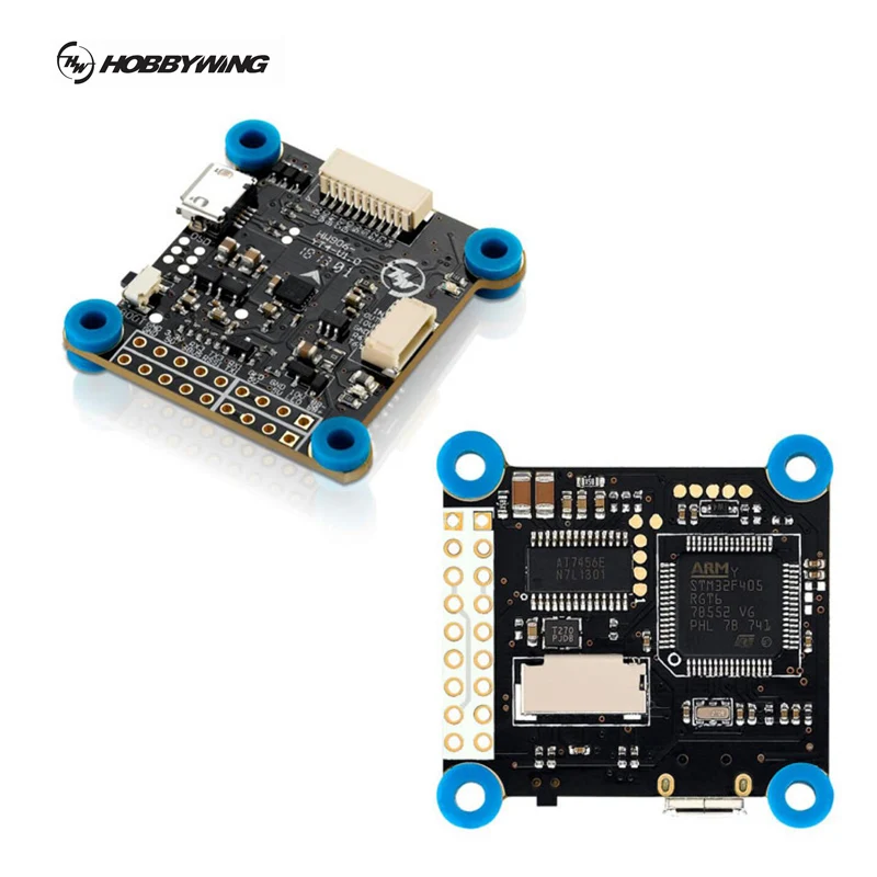 Новейший xrotor Micro F4 G2 Контроллер полета/60A 4в1 ESC OSD STM32F405 для RC моделей Мультикоптер рамка аксессуары