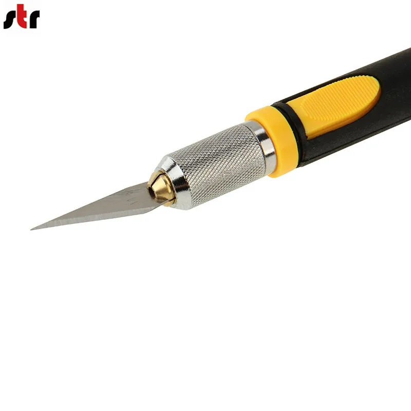 WL 9302S WLXY High Grade 170mm Stainless Steel Carving Knife with