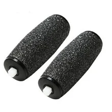 Электрический шлифовальный нож для педикюра, удаляет мертвую кожу ног напильник удаление наростов бритвы сменный ролик головка средство по уходу за ногами