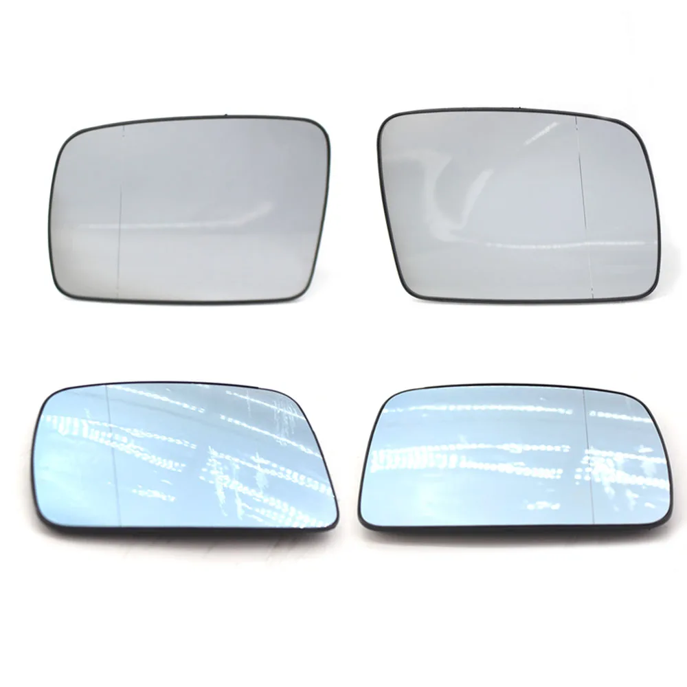 Left Right Heated Side Backup Rearview Mirror Glass For Land Rover LR3