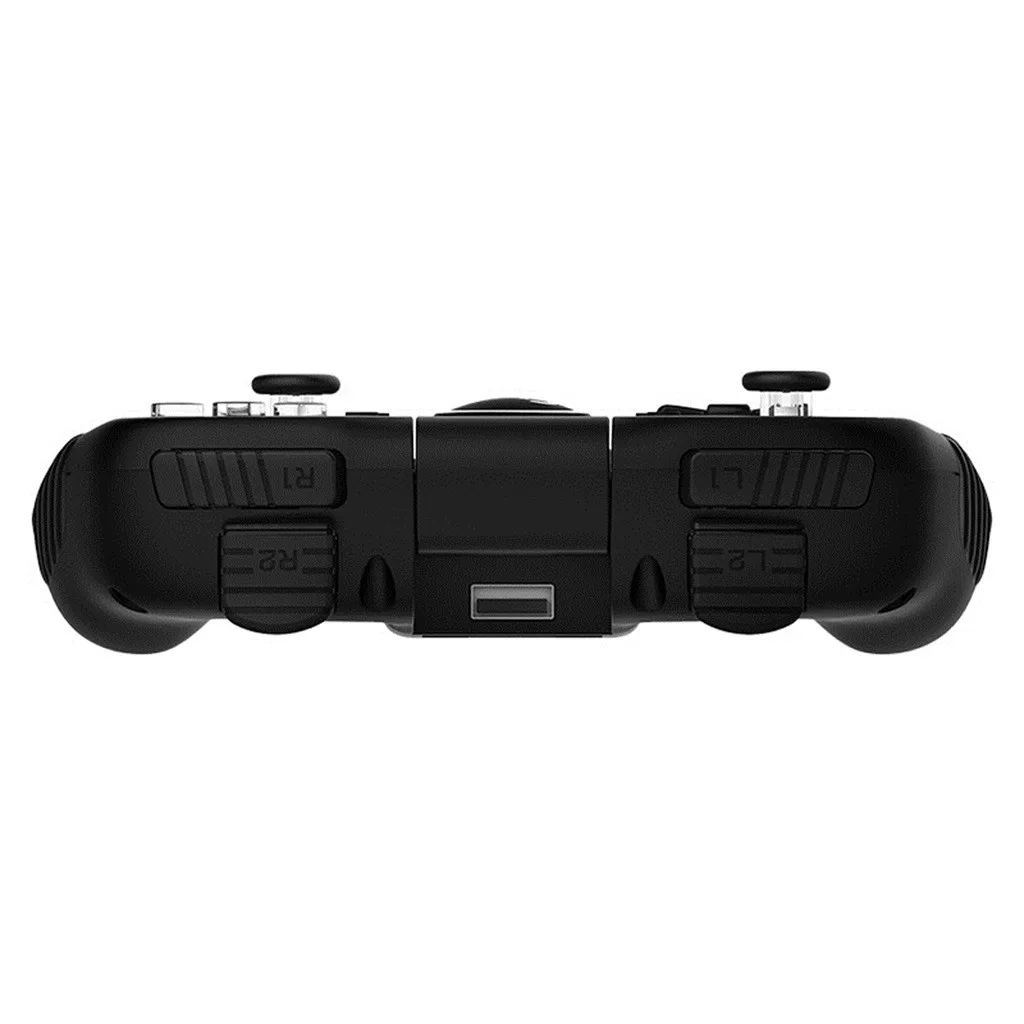 Bluetooth 4,0 схема геймпад игровой контроллер Joypad прямой PlayPUBG iOS/Android Универсальная Кнопка турбо ускорения