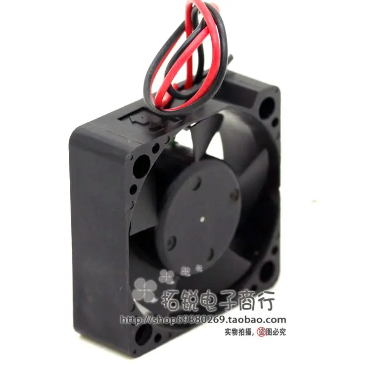 Бесплатная доставка для Nidec D03X 12TL 02 (CX) DC 12V 0.04A 2 провод 60 мм 30x30x10 квадратный