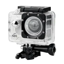 Ультра 4K HD 1080P водонепроницаемый DVR Спортивная камера WiFi Cam видеокамера DV Action 20A Прямая поставка