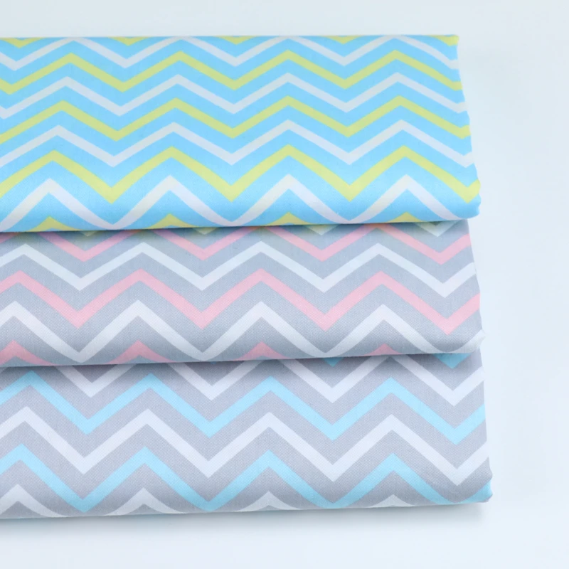 50x160 см Новая детская саржевая хлопковая ткань, Лоскутная Ткань, сделай сам шитье Стеганные жировые кварталы материал для ребенка и ребенка