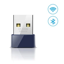 723B Настольный Bluetooth передатчик приемник USB беспроводная сетевая карта для компьютера