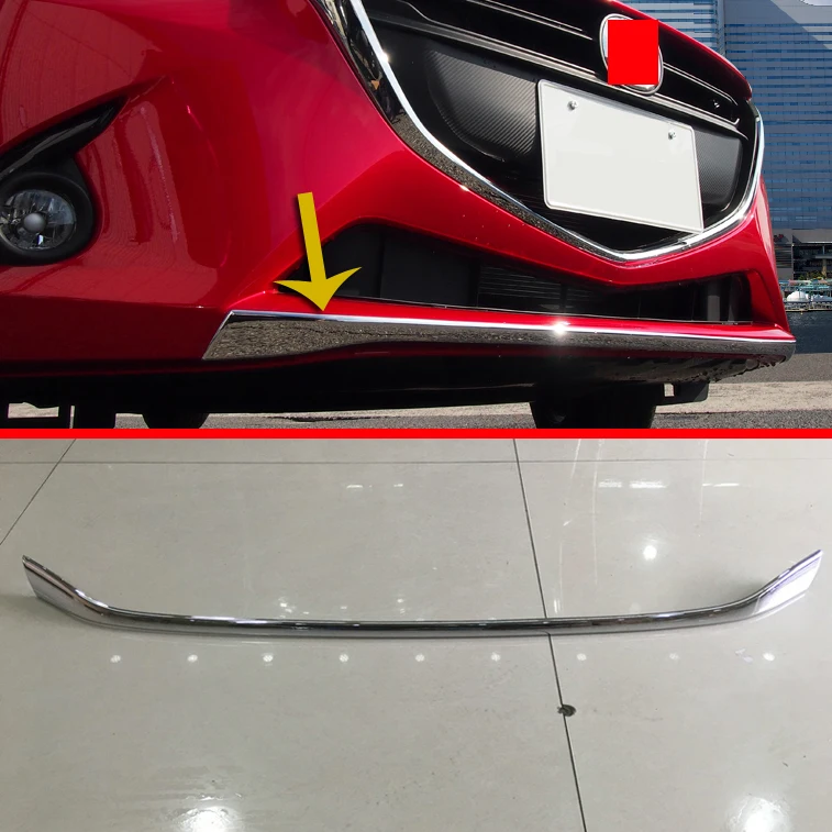 Mazda demio бампер