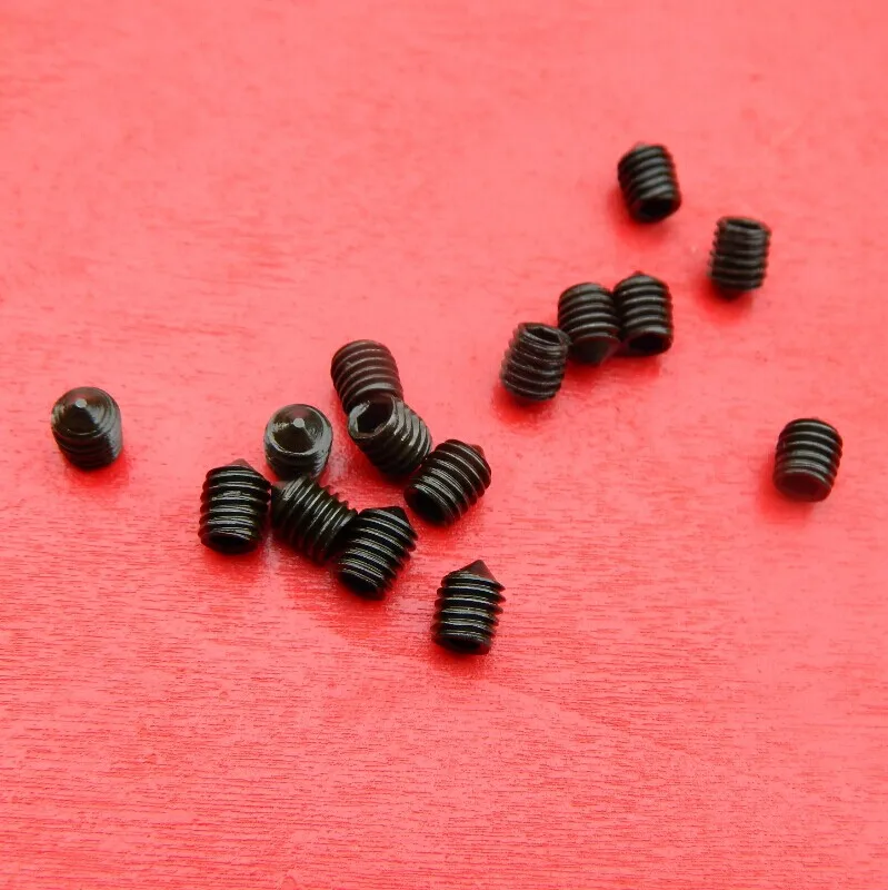 

6mm fixing screw for for car key embryo cut machine locksmith tool tracer probe milling cutter guide pin