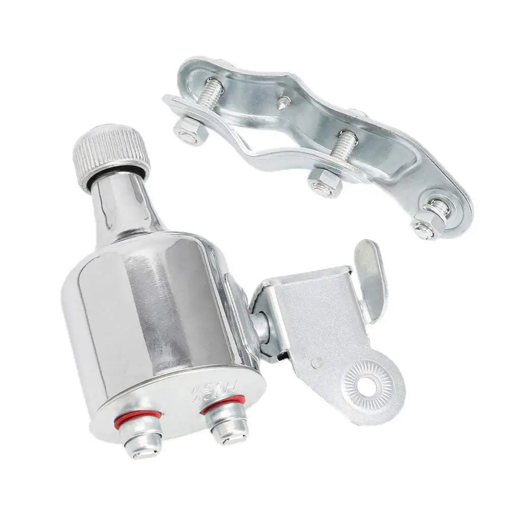Flash Deal New Bicycle Light Generator 12V 6W Dynamo Motorized Friction Head Rear Light Kit 1
