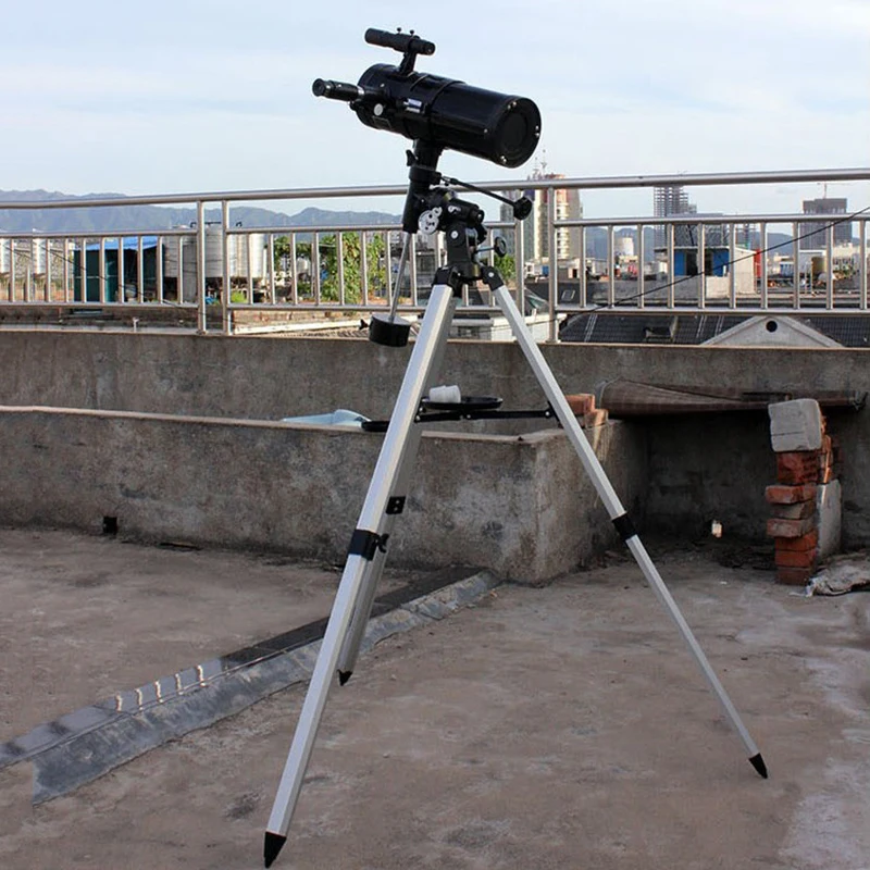 HD 500 Times Reflective Astronomical Telescope F1000114EQ with G3 Equatorial Mount Zoom Reflective Space Observation Telescope HD 500 Times Reflective Astronomical Telescope F1000114EQ with G3 Equatorial Mount Zoom Reflective Space Observation Telescope