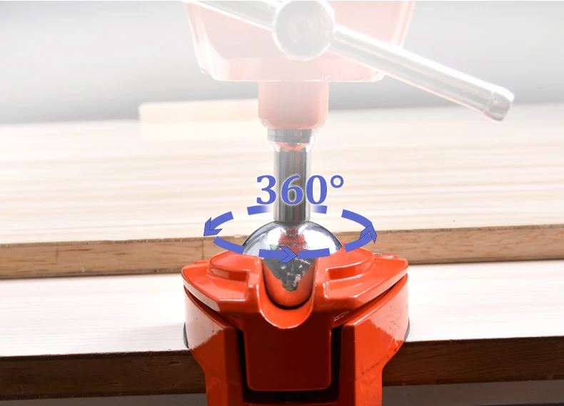 " дизайн патентов универсальный стол тиски алюминиевый поворотный Настольный зажим тиски Поворот на 360 градусов универсальная работа