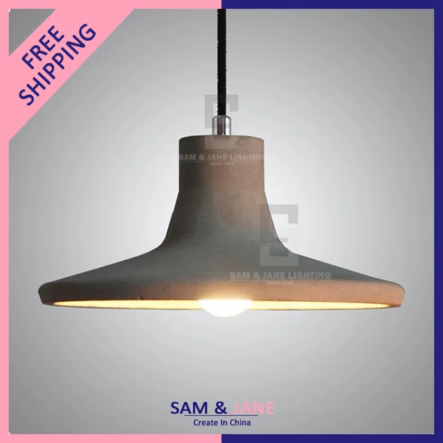 Traditional Pendant Lights Cement Modern Indoor Lighting 110v 240v Traditional Pendant Lights Cement Modern Indoor Lighting 110v 240v Kitchen Re Home Light Fixtures Pl