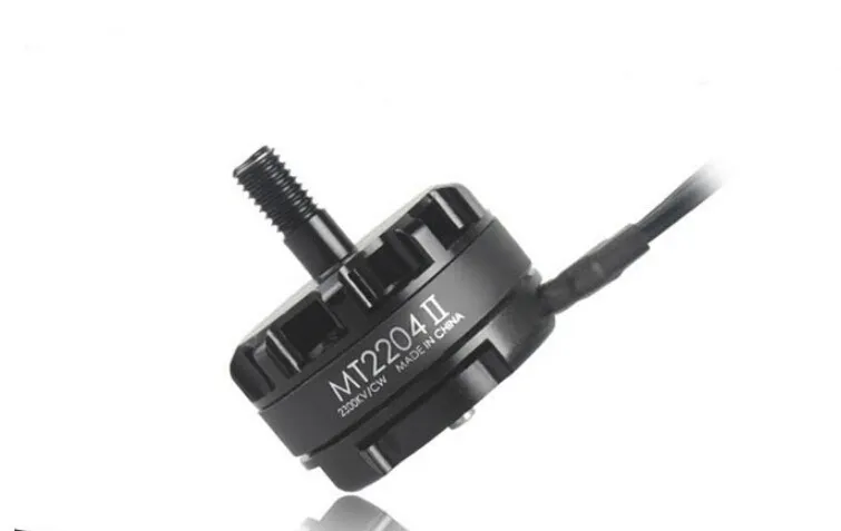 Бесплатная доставка (2 шт./лот) Новый Emax MT2204 II 2300KV KV2300Cooling серии бесщеточный мотор