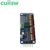 16-канальный 12-битный модуль PWM/Servo Driver-I2C интерфейса PCA9685 для arduino или Raspberry pi shield module servo shield ► Фото 3/6