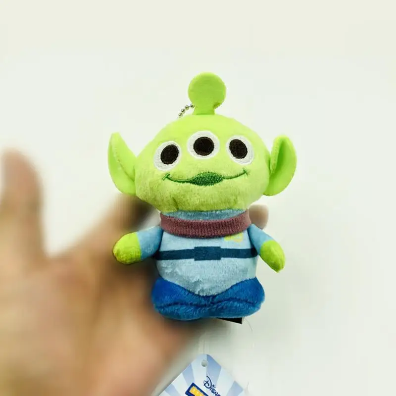 alien plush