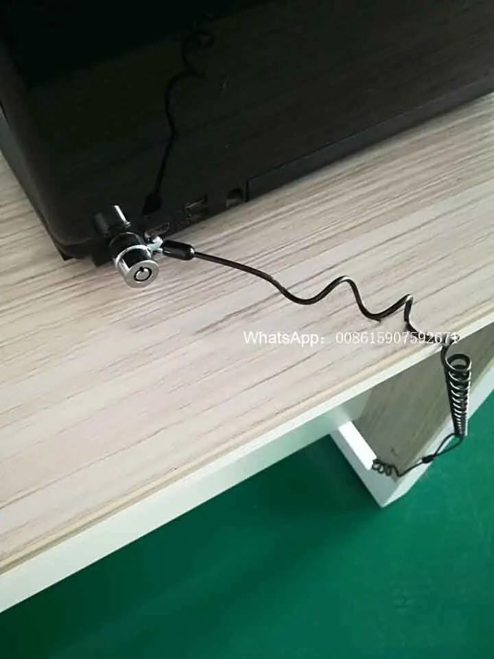 Laptop_Tablet_security_spring_cable_lock