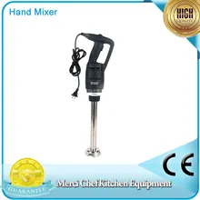 New Commercial Kitchen Aid Hand Held Blender Immersion Mixer Electric Mount Rack Hand Mixer Juicer