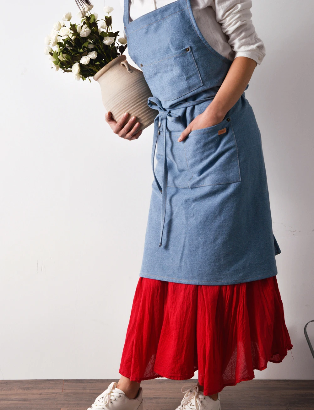 apron cook
