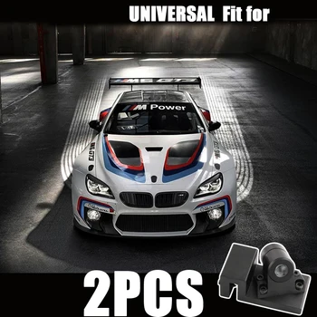 

led Universal welcome lamp ground light for led lamp ground light for Toyota Camry Avalon Corolla Prius RAV4 car accessories