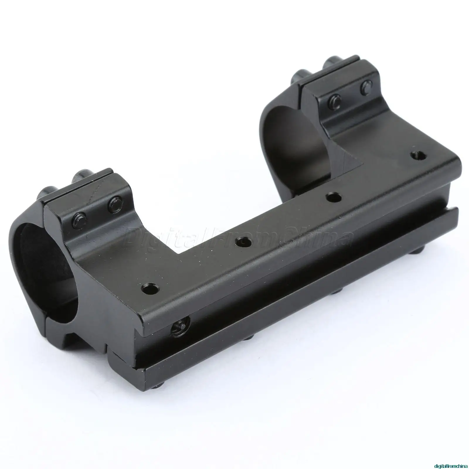 Promotion Integral Dual 100mm Long 25.4mm Ring Top Mount For Rifle Scope High Profile 11mm Dovetail Rail