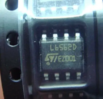 

50pcs/lot L6562D L6562DTR SOP8
