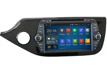 2016 NEW ROM 16G Quad Core 1024*600 Android 5.1.1 Fit Kia CEED 2014 2015 Car DVD Player GPS TV 3G Radio Navigation DVD head unit