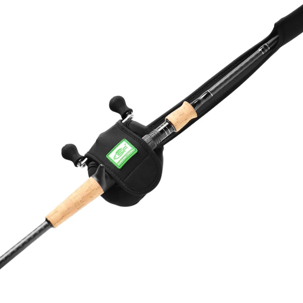 baitcaster reel cover