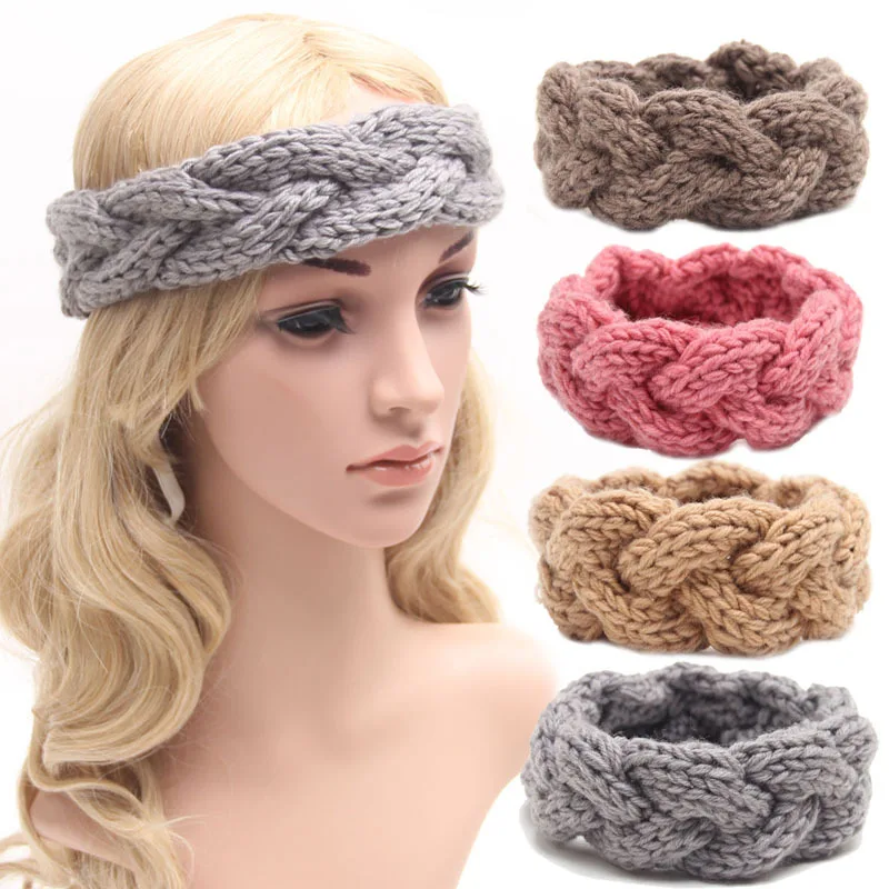 Popular Knit Ear Warmer-Buy Cheap Knit Ear Warmer lots from China Knit Ear Wa...