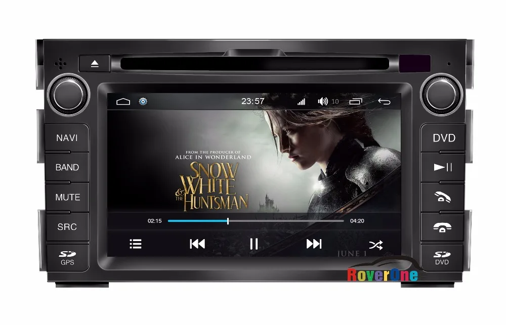 For Kia Ceed 2010 2011 2012 Android 7.1 Touch Screen Audio Car Stereos