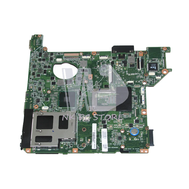 NOKOTION H000022970 основная плата для Toshiba Satellite U500 U505 Материнская плата ноутбука HM55 DDR3 Бесплатный процессор