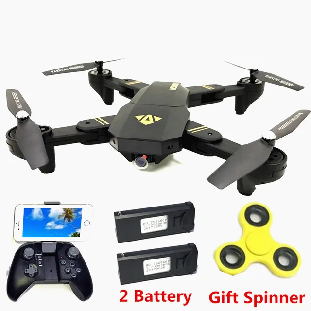 visuo rc drone