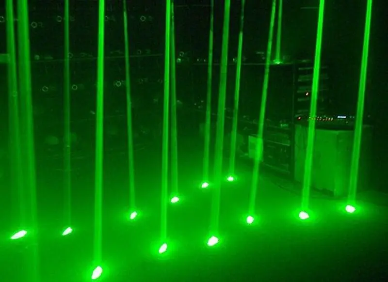5 шт. жировой луч 532nm зеленый 50 мВт лазерный диод модуль для KTV бар диджей ночной клуб сценическое освещение